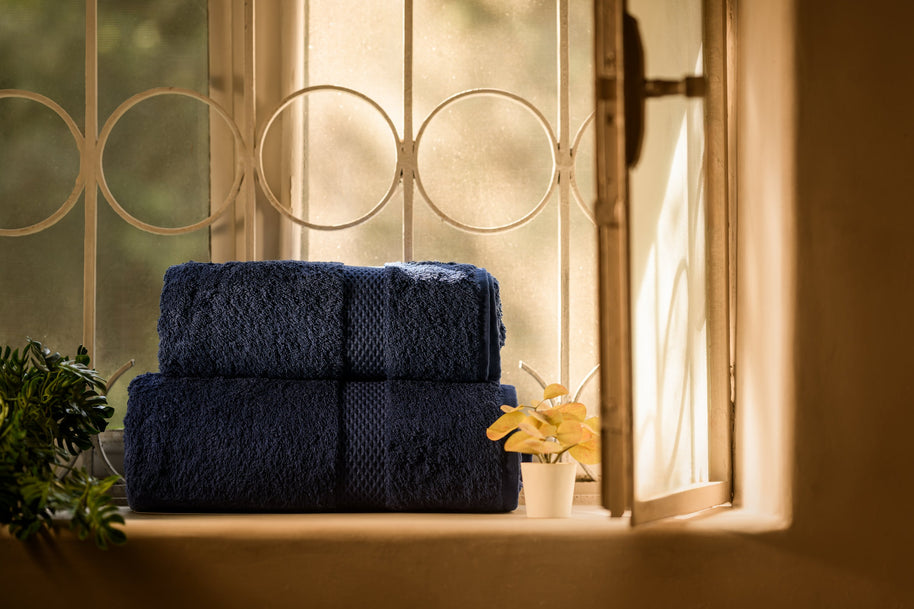 Wash Towel Size - 50 cm x 100 cm
