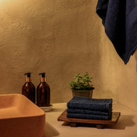 Hand Towel (Set of 3) - Size 33 cm x 33 cm