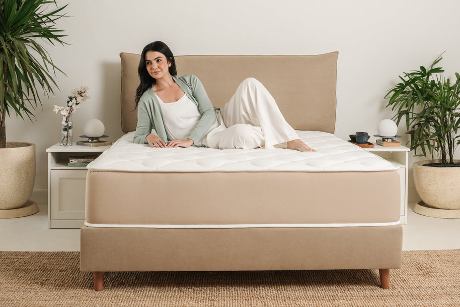 Pillow Headboard