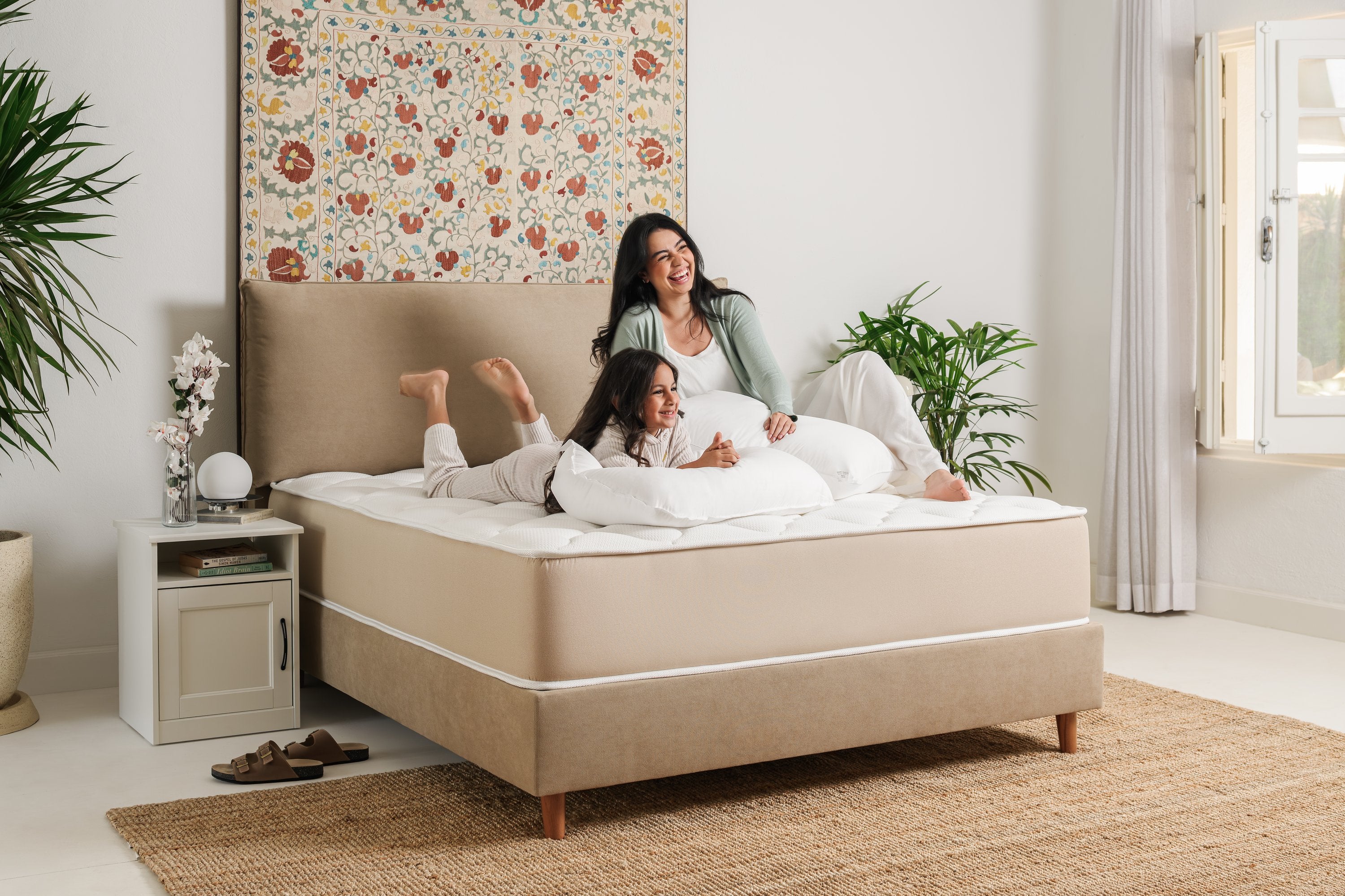 Pillow Headboard