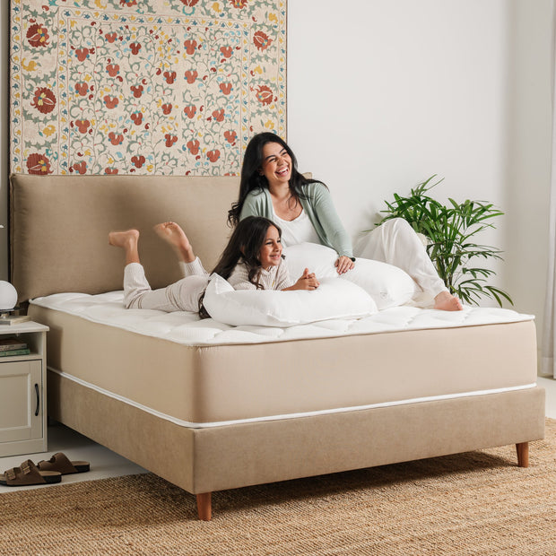 Pillow Headboard