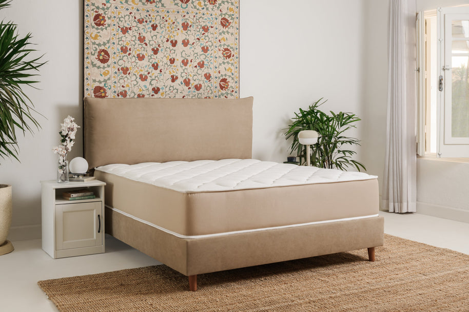 Pillow Headboard