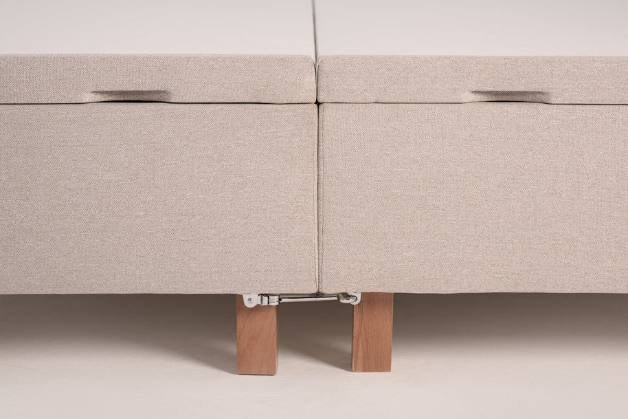 Storage Bed Base (Linked)