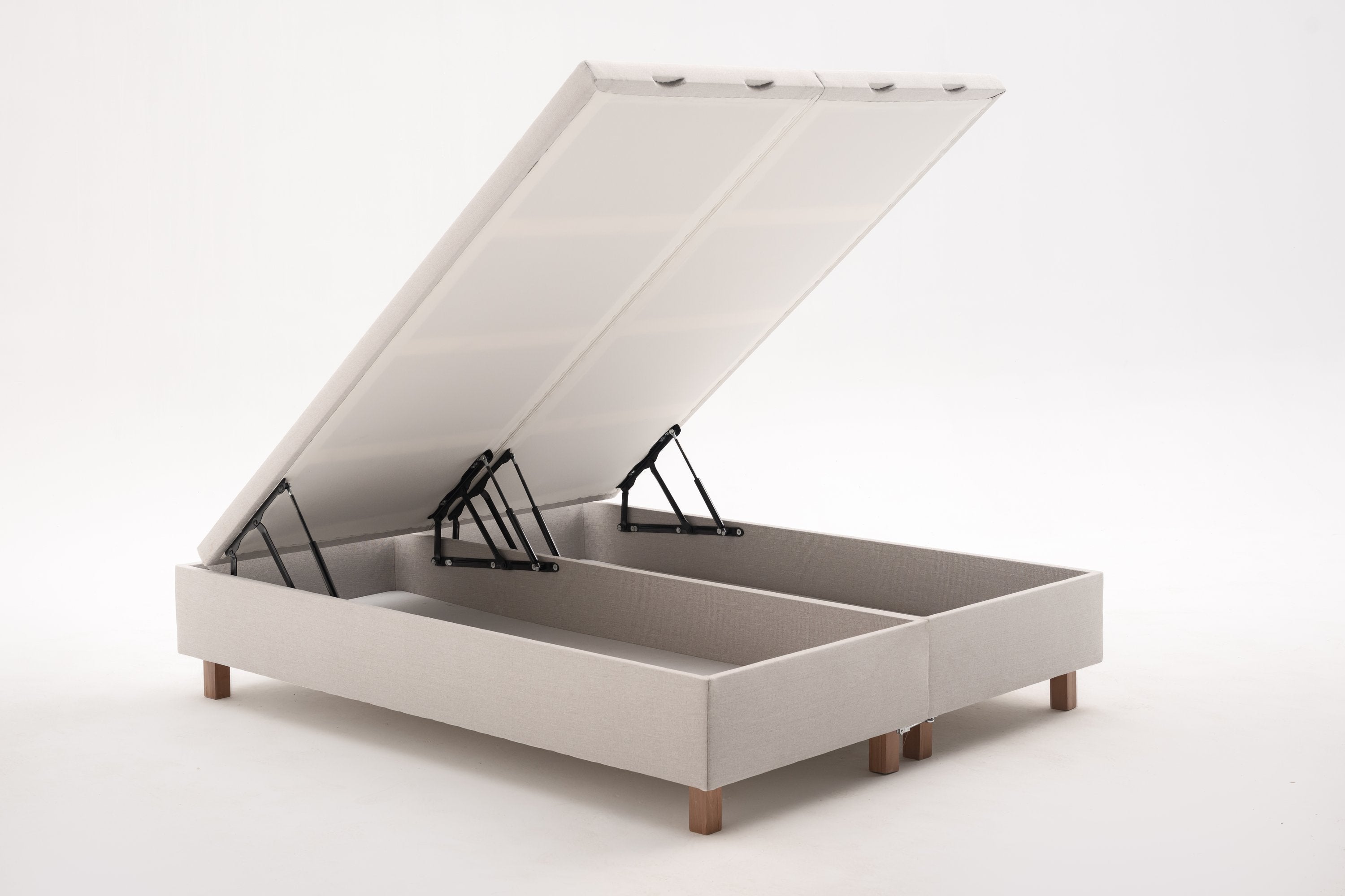 Storage Bed Base (Linked)