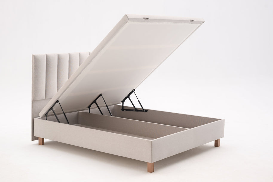 Storage Bed Base (Linked)