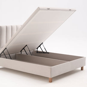 Storage Bed Base (Linked)