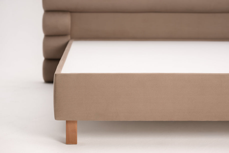 Wooden Bed Base
