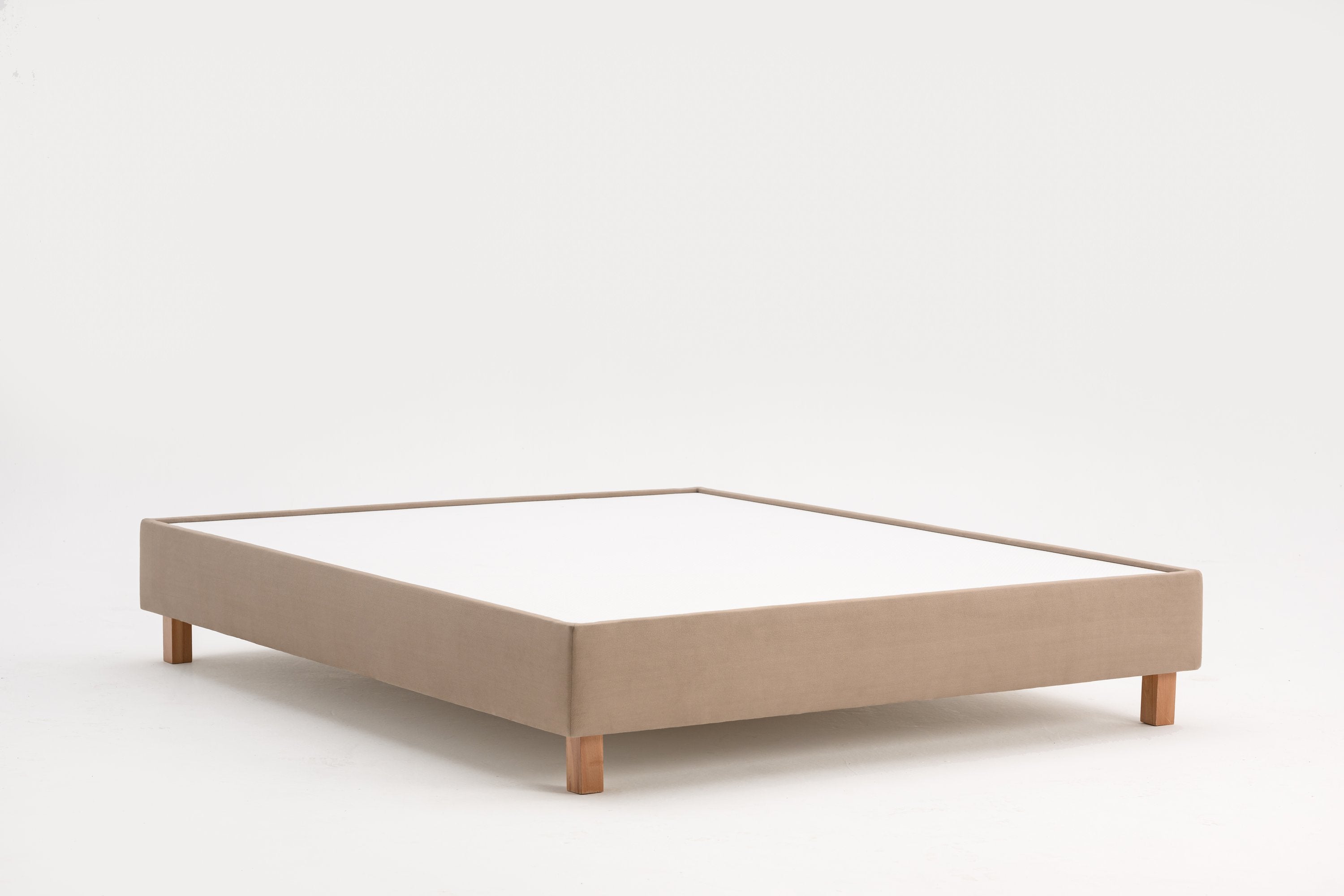 Wooden Bed Base