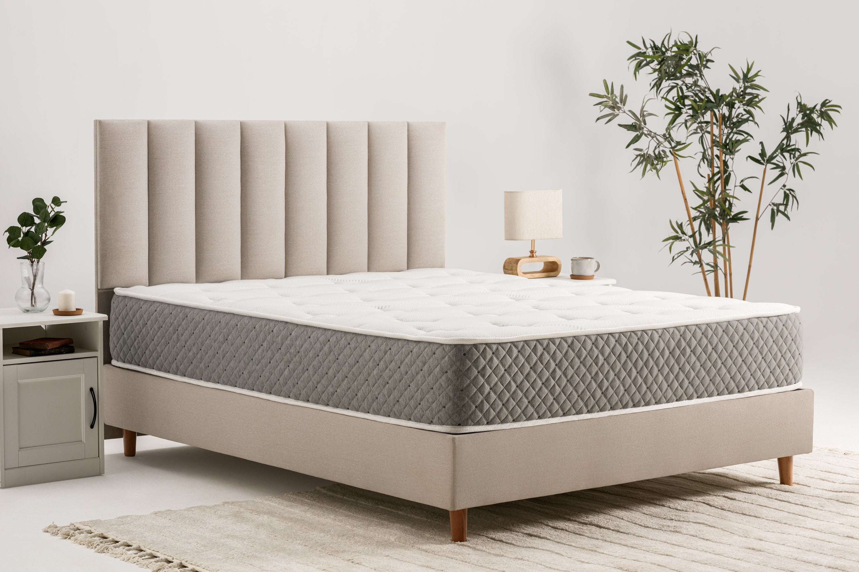 Florida Hard Mattress