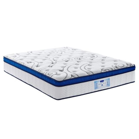 Picture of Masterbed PoKeBed PLUS Mattress (Pocketed Springs + High Density Foam Mattress Rolled in a Box) 