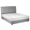 Picture of Masterbed Pokebed Mattress (Pocketed Springs Mattress Rolled in a Box), White