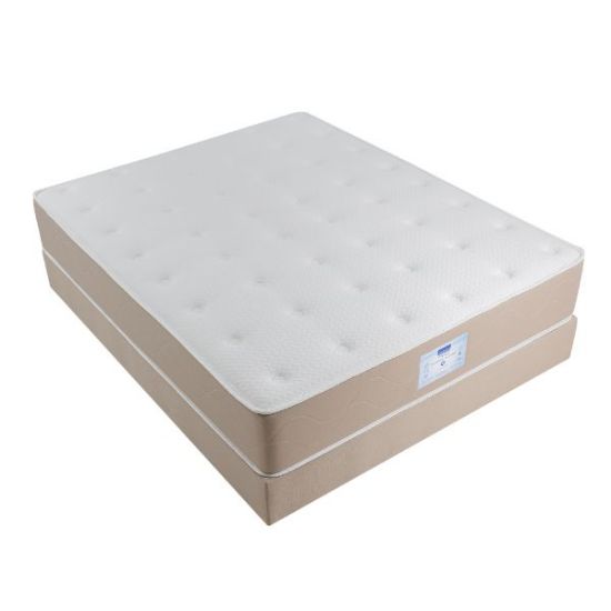 Picture of MasterBed Florida Extra Mattress (Pocketed Spring + Memory Foam)