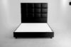 Picture of MasterBed Accent Headboard Leather Black 